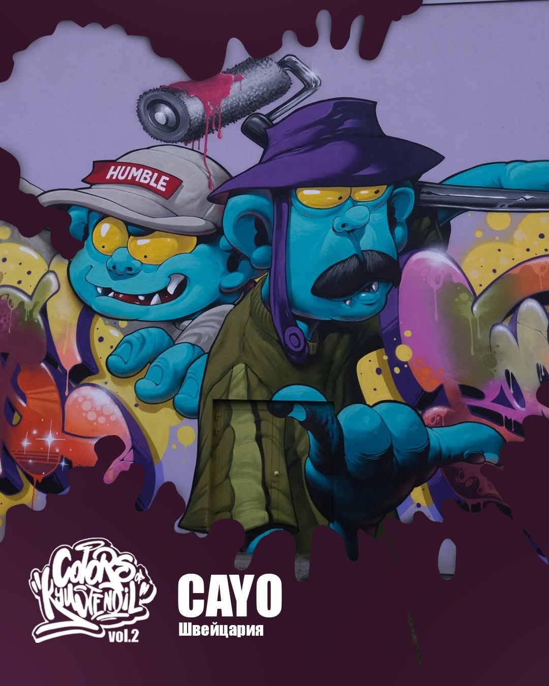 CAYO — May 19, 2026