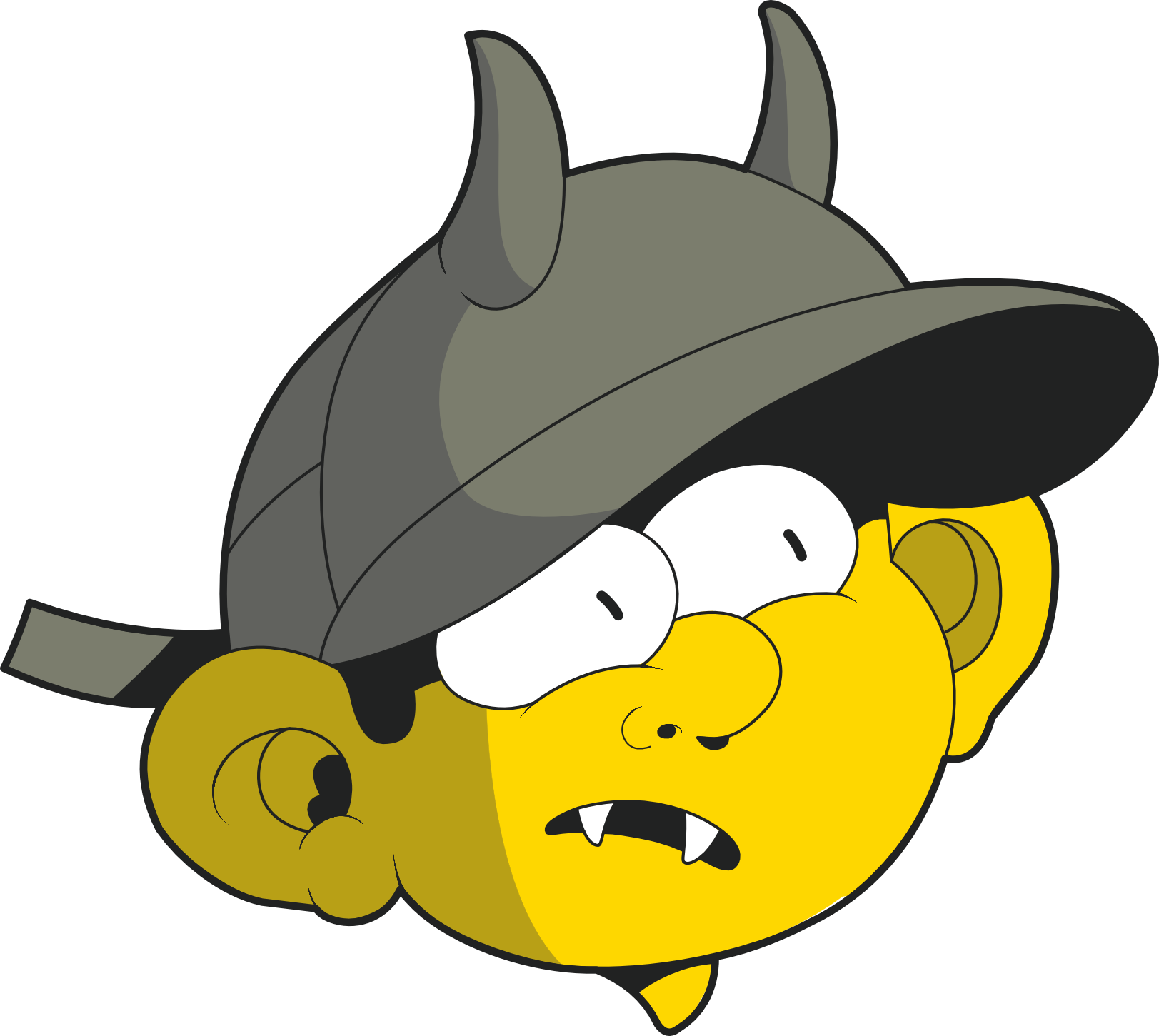 character head